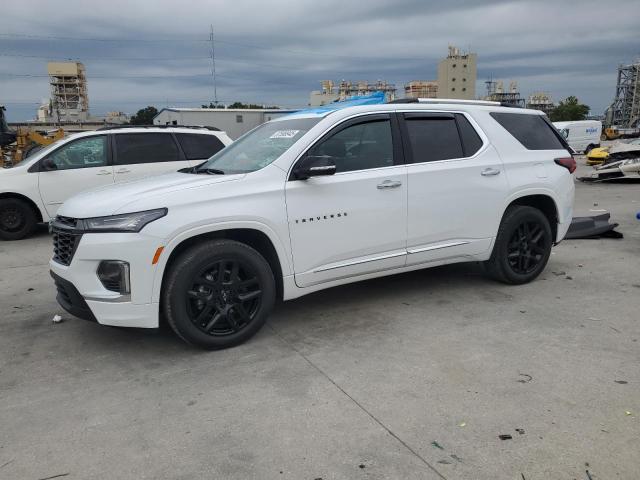  CHEVROLET TRAVERSE 2023 Белый