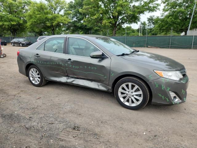  TOYOTA CAMRY 2012 Zielony