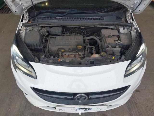 2017 VAUXHALL CORSA LIMI