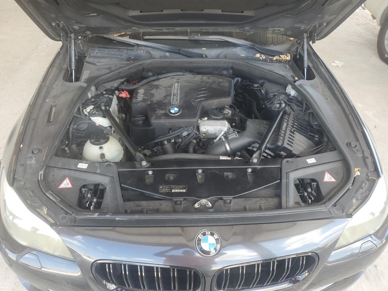 2013 BMW 528 I VIN: WBAXG5C56DD233679 Lot: 56892305