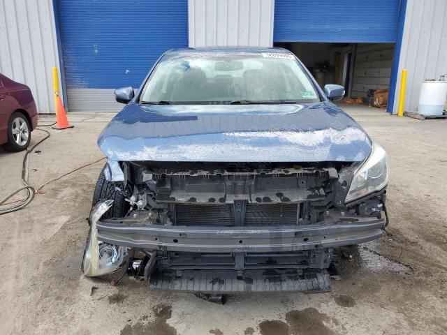 SUBARU LEGACY 2015 Синий