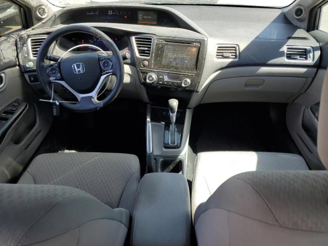  HONDA CIVIC 2015 Вугільний