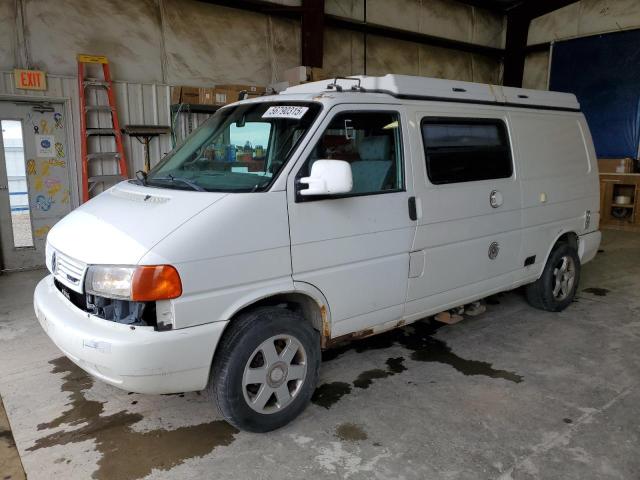 1997 Volkswagen Eurovan Camper