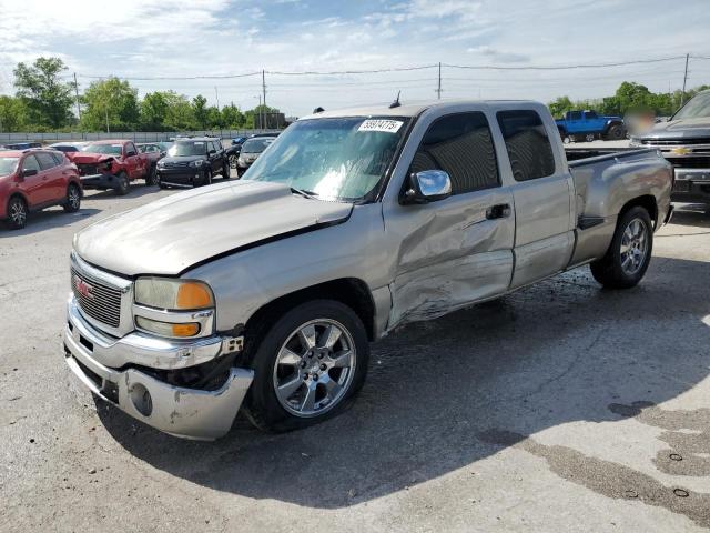 2005 Gmc New Sierra C1500