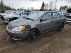 2003 Toyota Corolla Ce   за продажба в Bowmanville, ON - Front End