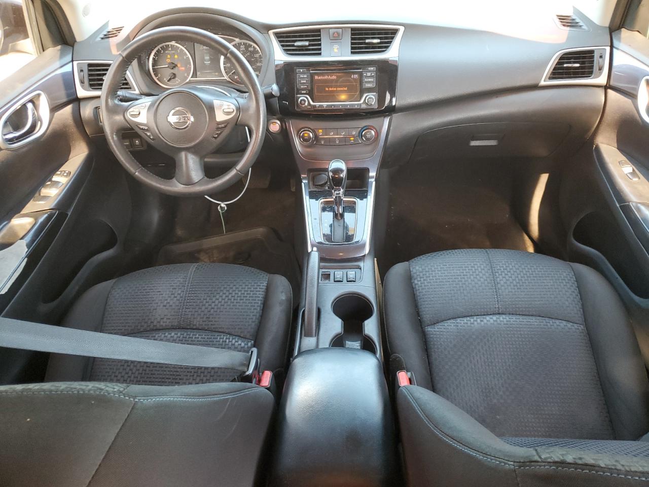 3N1AB7AP8HY306757 NISSAN SENTRA 2017
