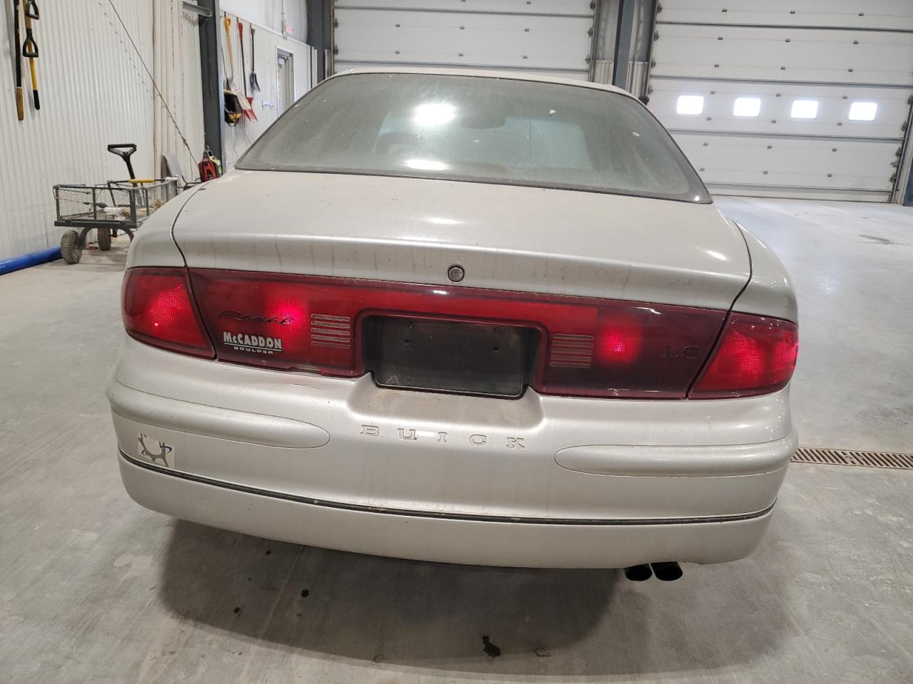2003 Buick Regal Ls VIN: 2G4WB52K031297579 Lot: 57094195
