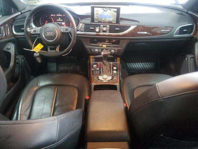 Sedans AUDI A6 2015 Czarny