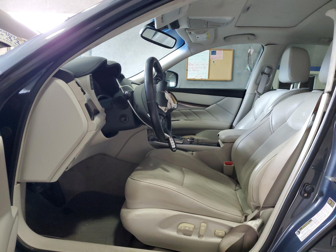 2012 Infiniti M35H VIN: JN1EY1AP1CM910773 Lot: 56379845