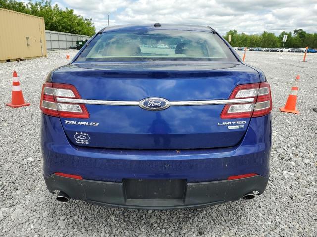  FORD TAURUS 2015 Granatowy