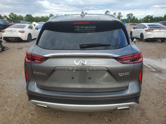  INFINITI QX50 2024 Szary
