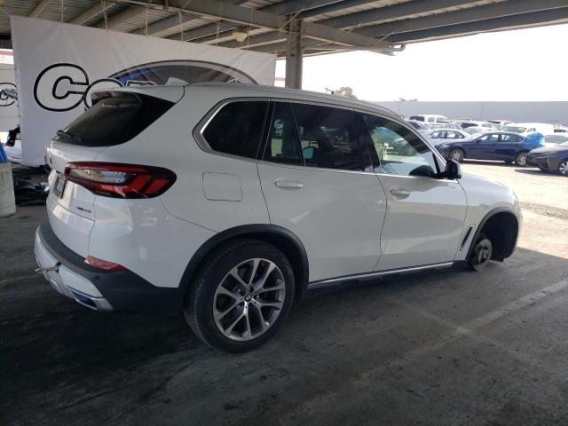  BMW X5 2022 White
