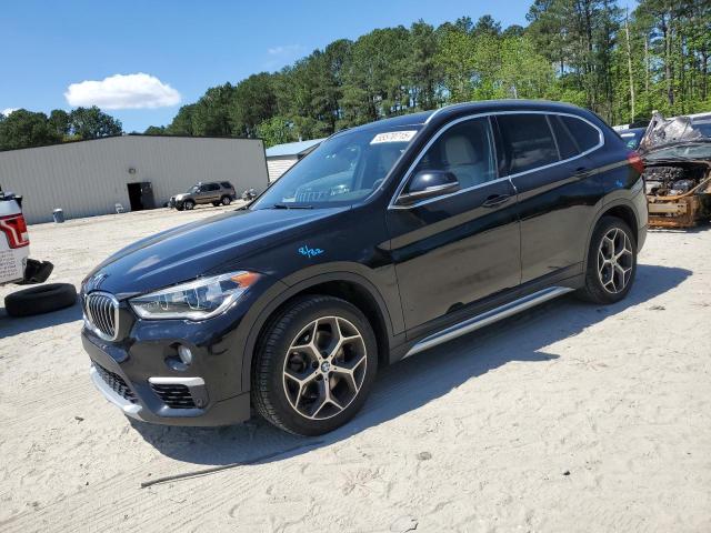  BMW X1 2019 Czarny