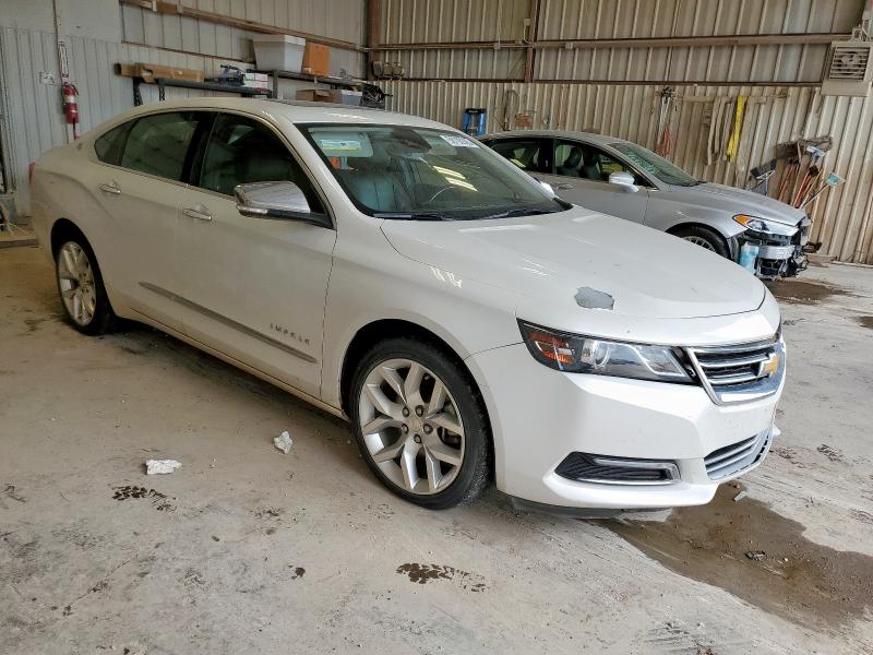  CHEVROLET IMPALA 2017 Biały