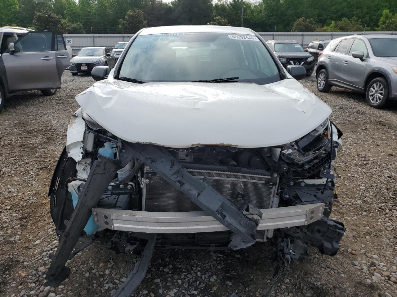 2HKRW6H30JH213235 HONDA CRV 2018