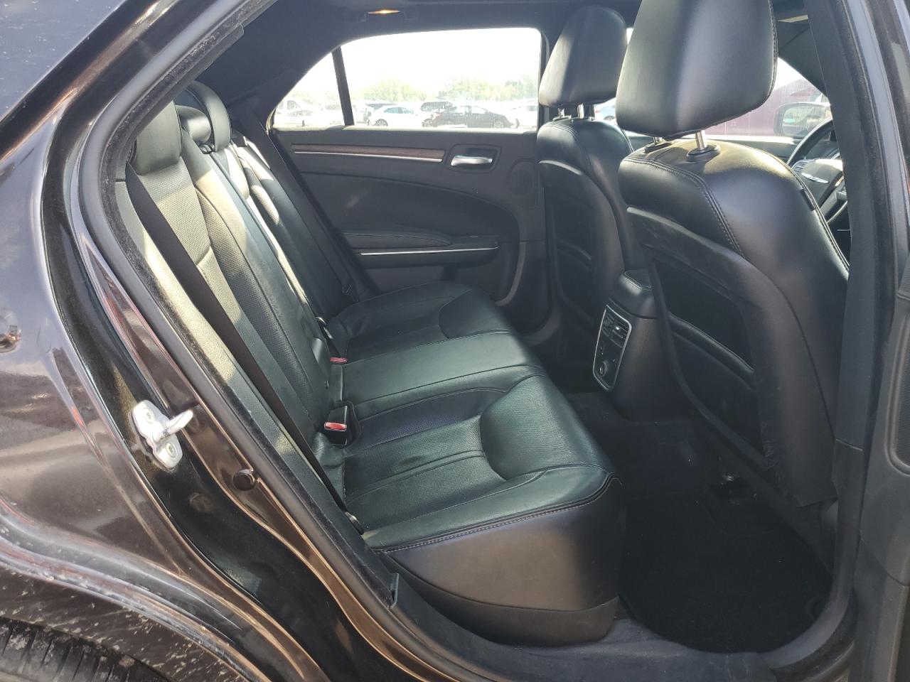 2012 Chrysler 300C Luxury VIN: 2C3CCAPT1CH277836 Lot: 56141135