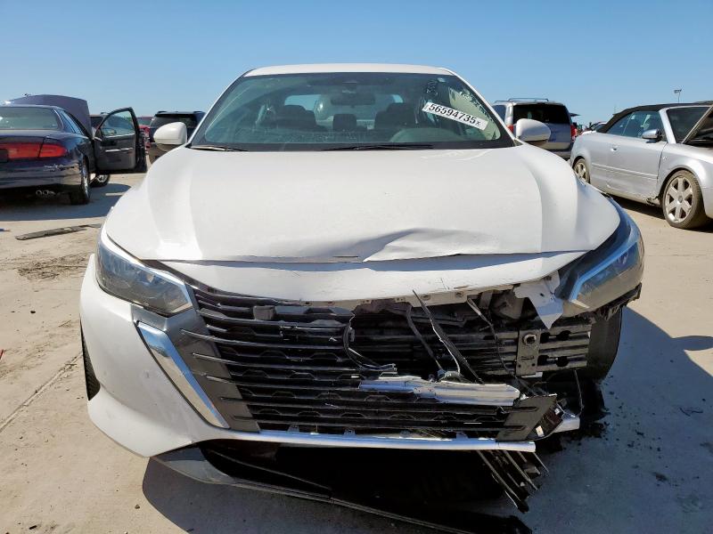  NISSAN SENTRA 2024 Белый