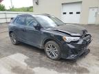 2024 Audi Q3 Premium S Line 45 for Sale in Center Rutland, VT - Front End
