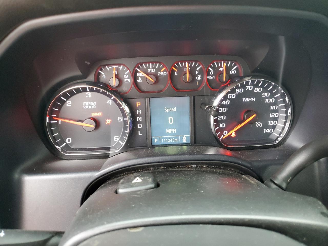 2019 Chevrolet Silverado Ld K1500 Custom VIN: 2GCVKMEC4K1193464 Lot: 58513415