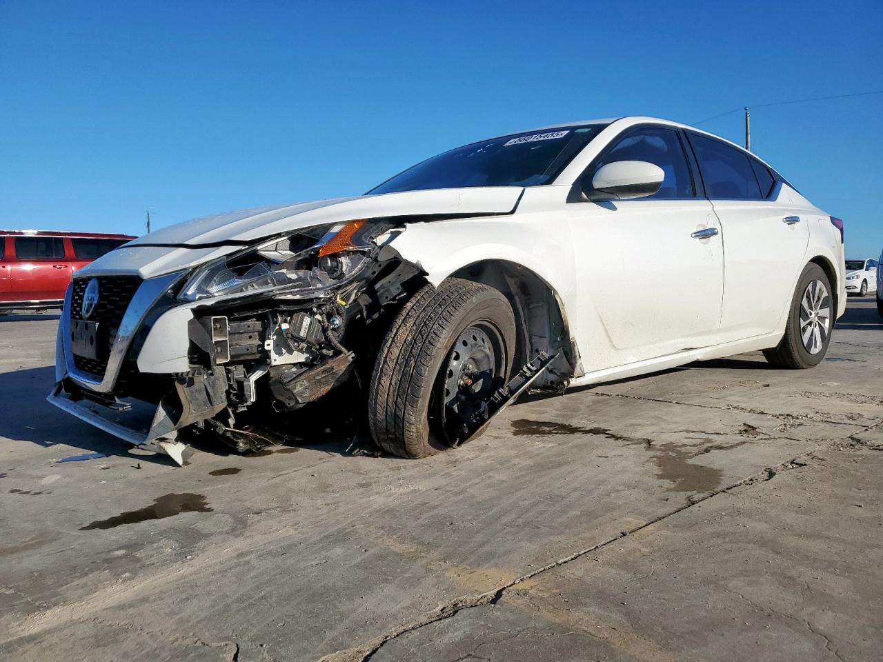 2020 Nissan Altima S