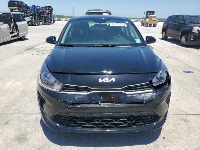  KIA RIO 2023 Black