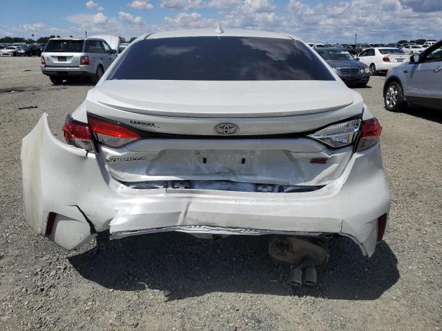  TOYOTA COROLLA 2022 White