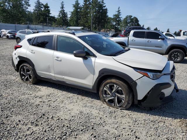  SUBARU CROSSTREK 2024 Biały