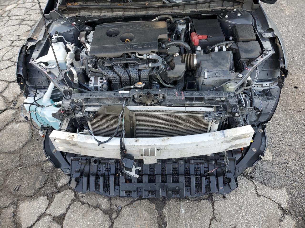 2020 Nissan Altima S VIN: 1N4BL4BV6LC150526 Lot: 56637255