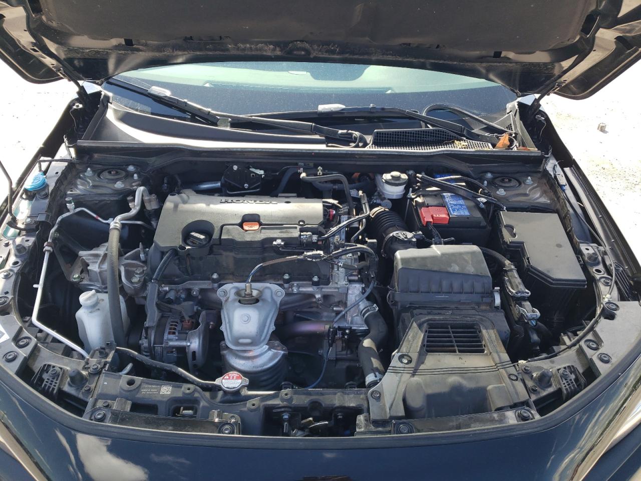 2HGFE2F25PH568591 HONDA CIVIC 2023
