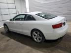 2014 Audi A5 Premium Plus na sprzedaż w Candia, NH - Front End