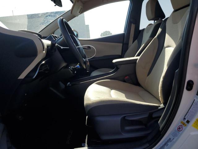  TOYOTA PRIUS 2016 White