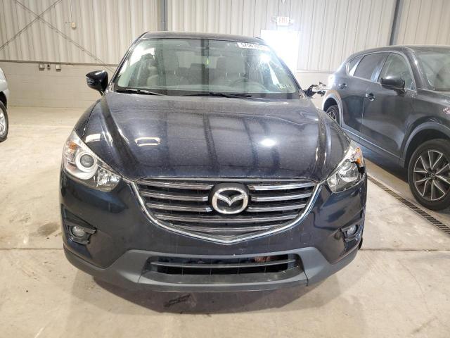 MAZDA CX-5 2016 Blue