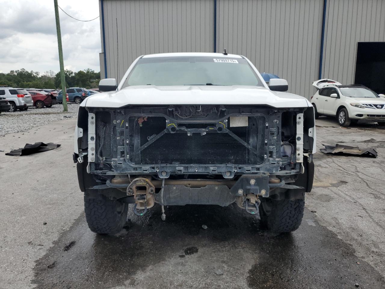 3GCUKREC7JG487018 CHEVROLET ALL Models 2018