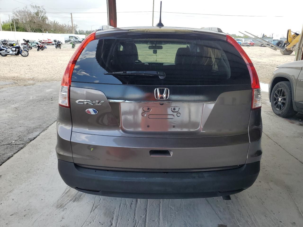 2012 Honda Cr-V Exl VIN: 5J6RM3H73CL025969 Lot: 63256375