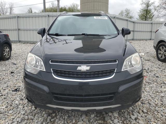  CHEVROLET CAPTIVA 2014 Czarny