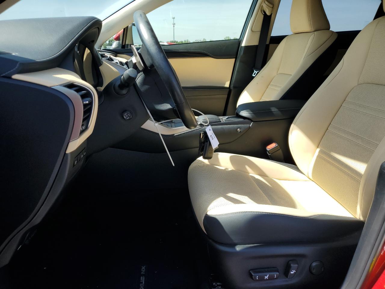 2020 Lexus Nx 300 VIN: JTJDARBZ4L5012896 Lot: 56951675