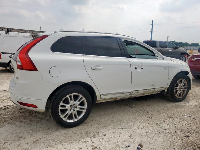 Parquets VOLVO XC60 2015 White