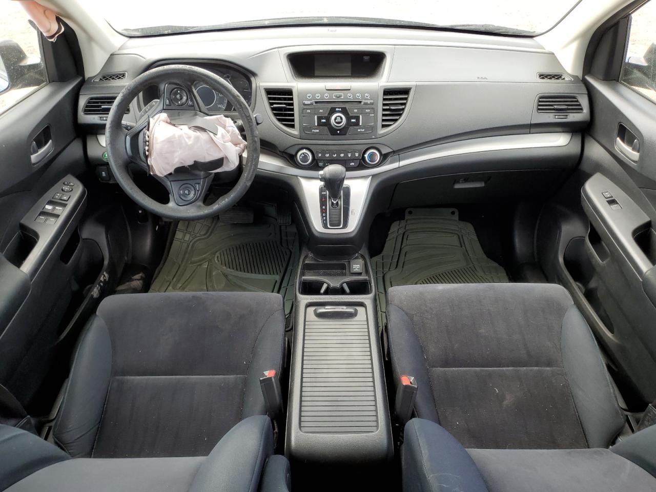 2014 Honda Cr-V Lx VIN: 2HKRM4H32EH672928 Lot: 56971705