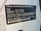 2015 Bmw 750 I იყიდება Wilmington-ში, CA - Side