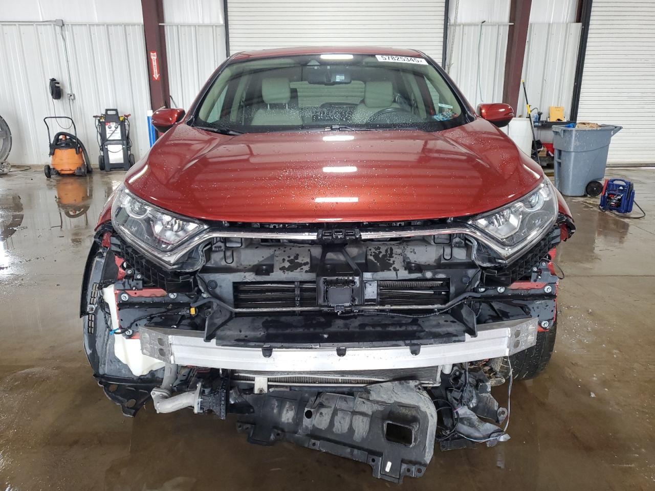 5J6RW2H85HL047105 HONDA CRV 2017