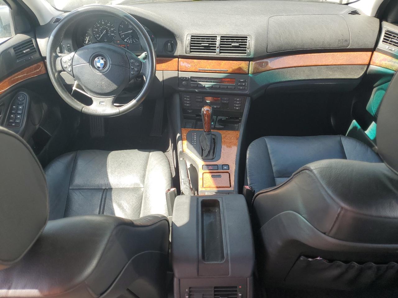 1999 BMW 528 I Automatic VIN: WBADM6341XGU00672 Lot: 56941905