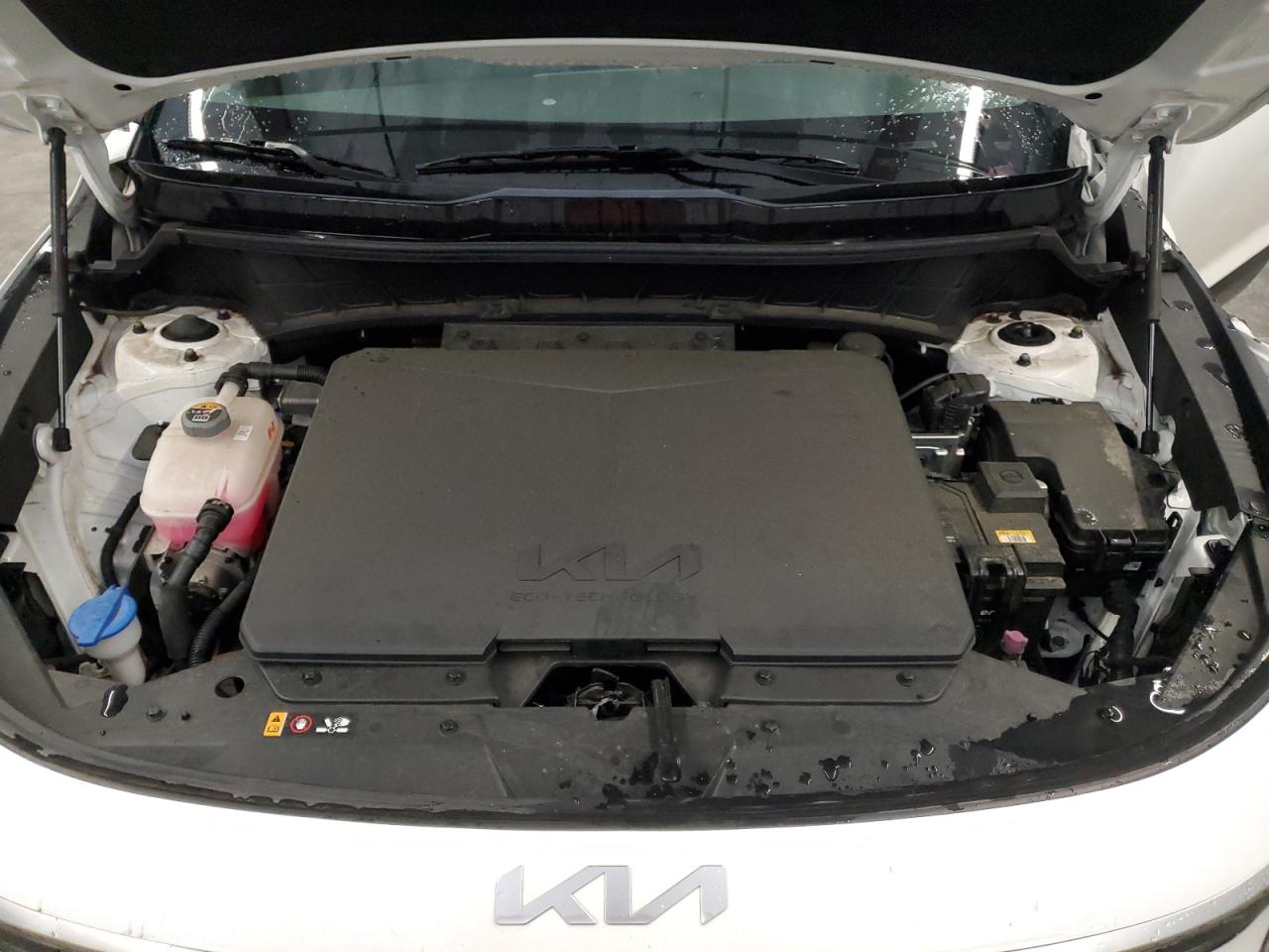2023 Kia Niro Wind VIN: KNDCR3L18P5054717 Lot: 56320375