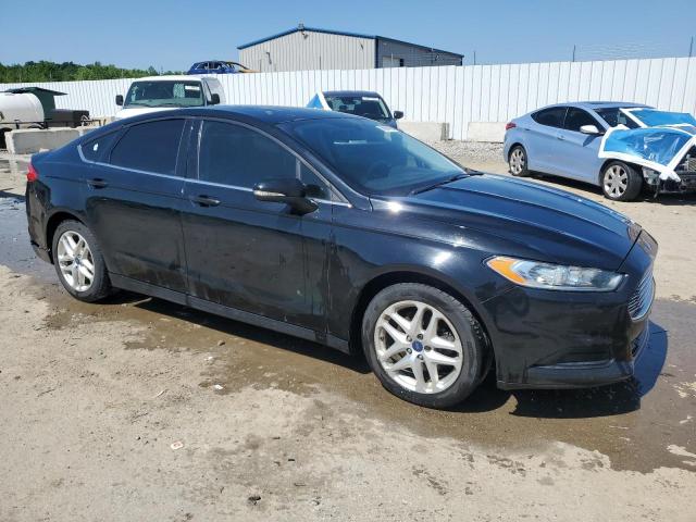  FORD FUSION 2016 Чорний