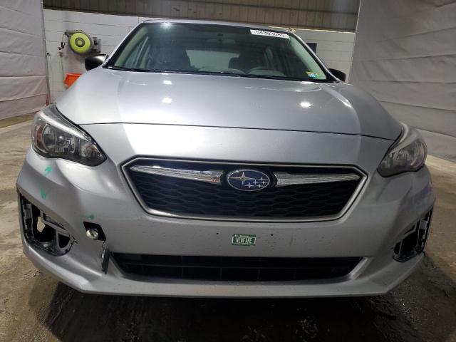  SUBARU IMPREZA 2019 Silver