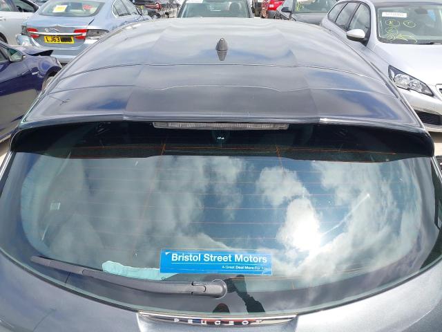 2015 PEUGEOT 208 ACTIVE