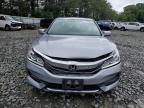 2017 Honda Accord Exl   на продаже в Windsor, NJ - Front End