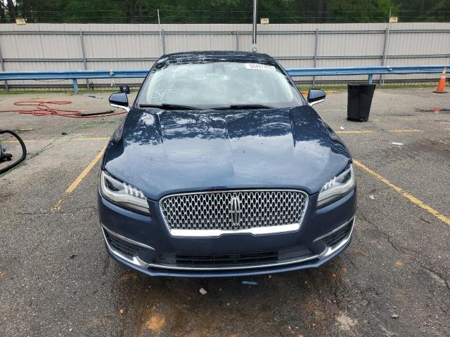  LINCOLN MKZ 2017 Синій