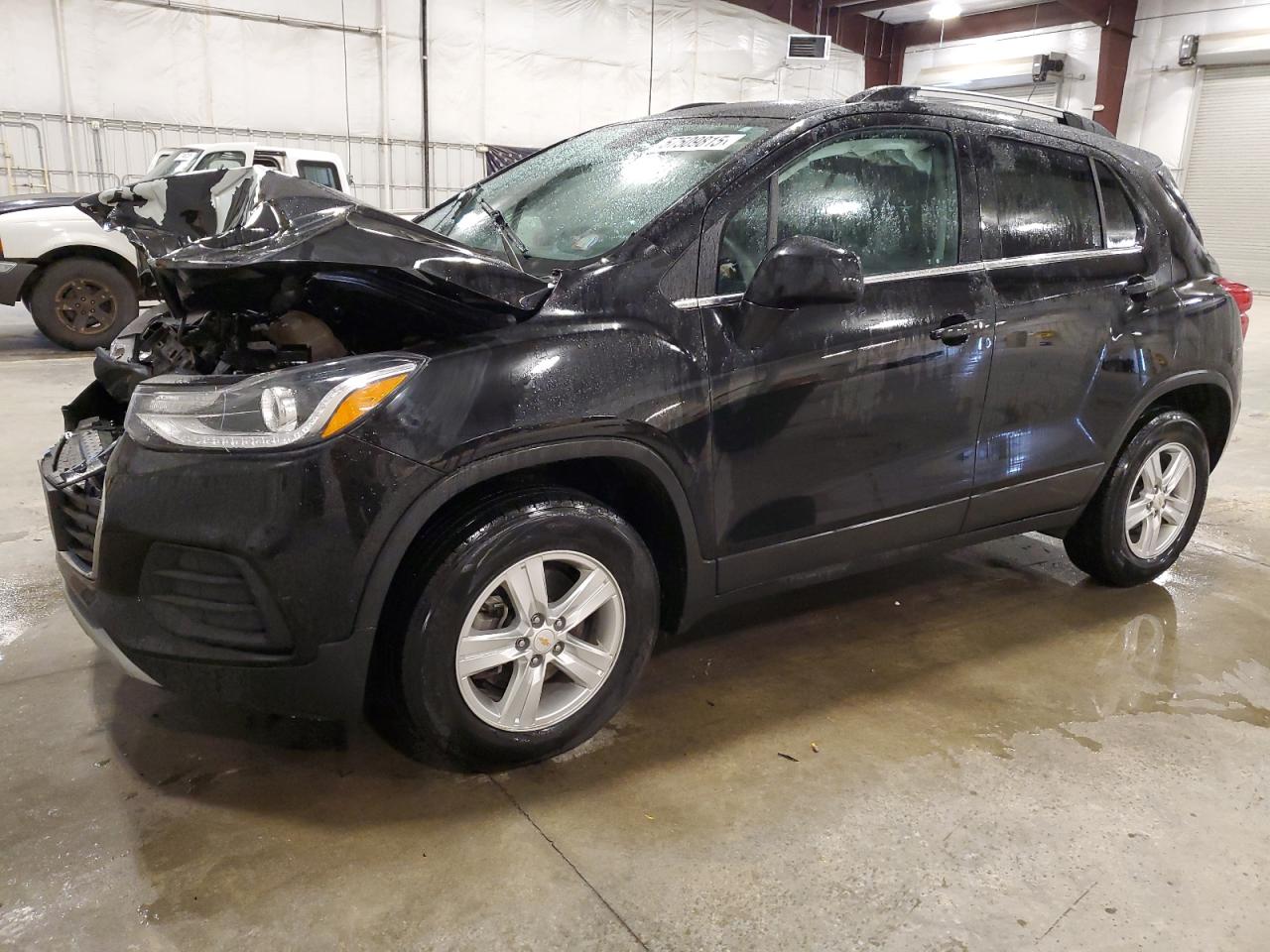 2020 Chevrolet Trax 1Lt for Sale in Avon, MN - Front End