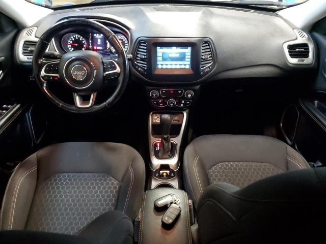  JEEP COMPASS 2021 Синий