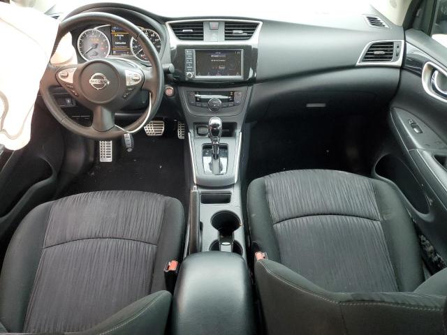  NISSAN SENTRA 2019 Черный